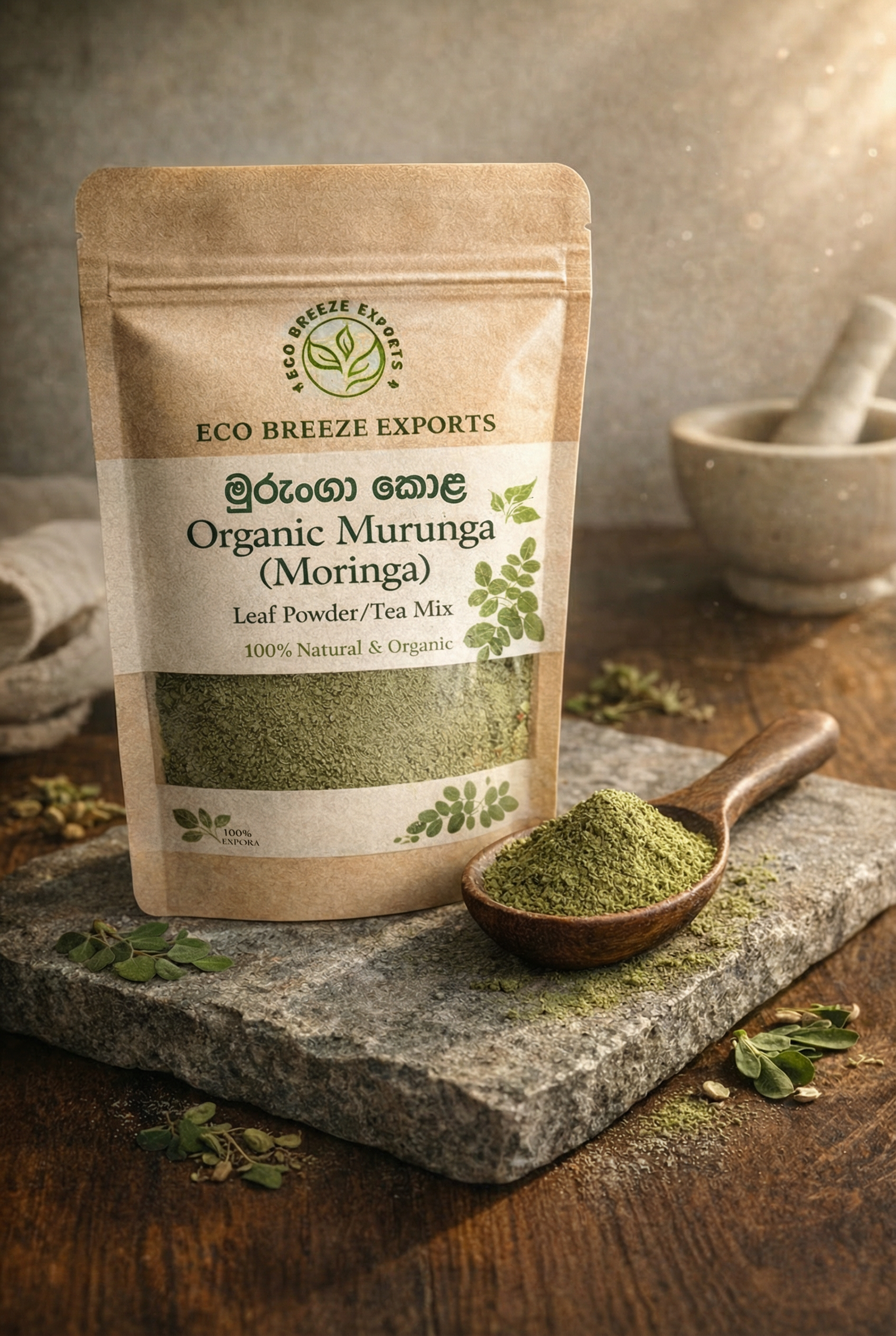 Moringa Leaf Powder