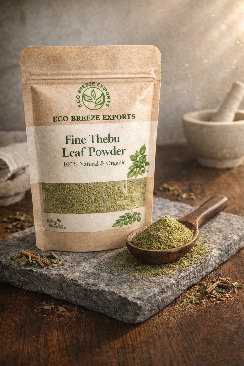 Thebu Leaf Powder