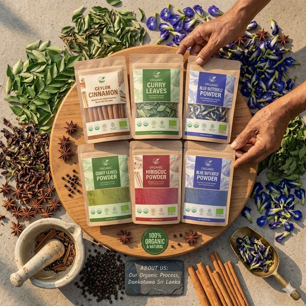 Eco Breeze Products Range